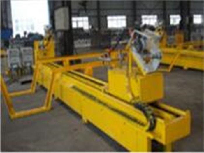 个旧网架杆件自动焊机